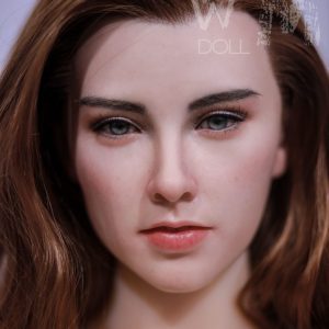 WM Doll Fannie Silicone Head