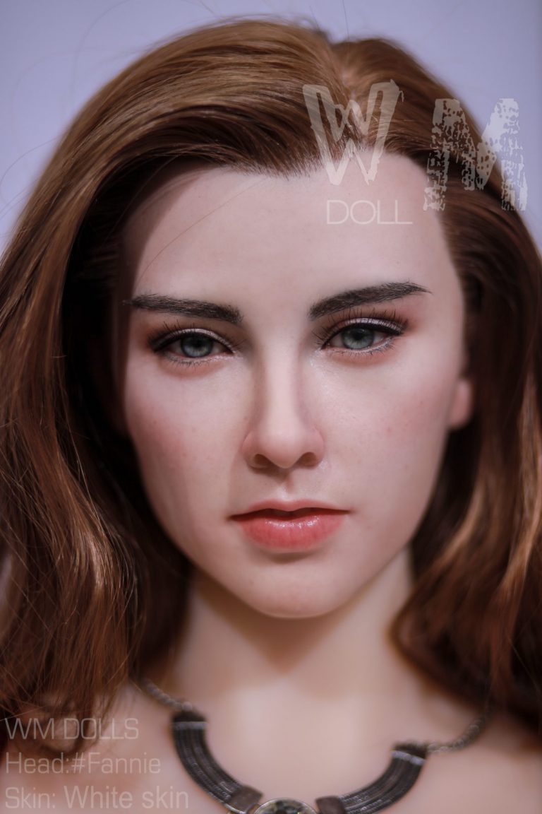WM Doll Fannie Silicone Head