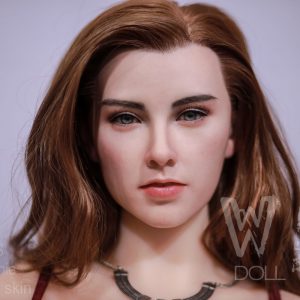 WM Doll Fannie Silicone Head