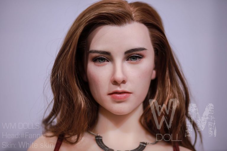 WM Doll Fannie Silicone Head