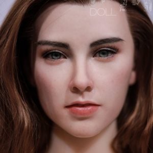 WM Doll Fannie Silicone Head
