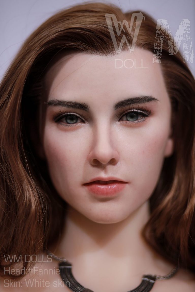 WM Doll Fannie Silicone Head
