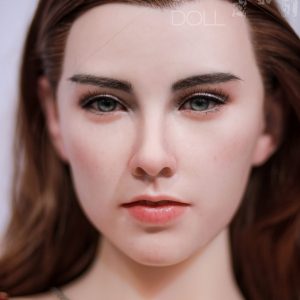 WM Doll Fannie Silicone Head