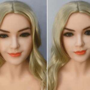 Emma the Robot with JY Doll Body