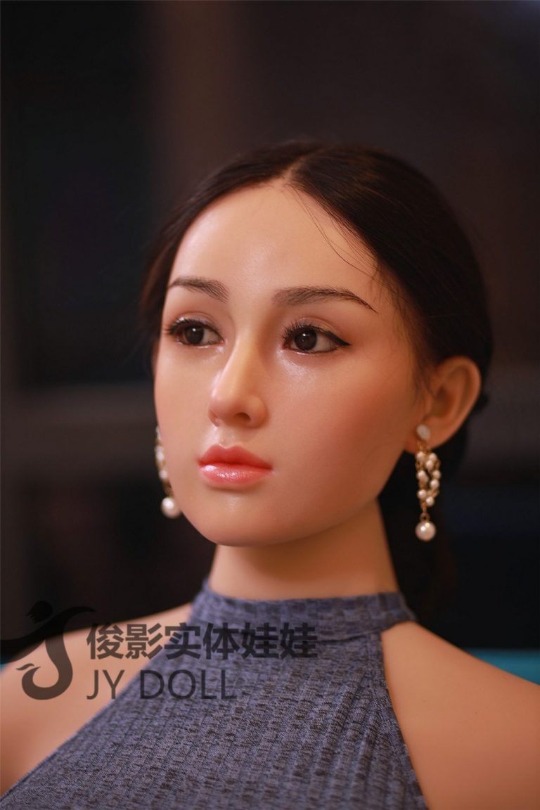 Brand New JY Doll Zhao Min TPE 159cm Body with Silicone Head and implanted hair option