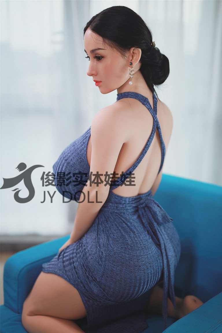 Brand New JY Doll Zhao Min TPE 159cm Body with Silicone Head and implanted hair option