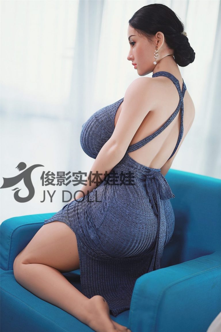 Brand New JY Doll Zhao Min TPE 159cm Body with Silicone Head and implanted hair option