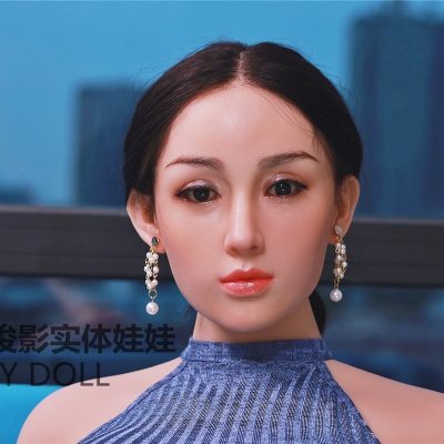Brand New JY Doll Zhao Min TPE 159cm Body with Silicone Head and implanted hair option