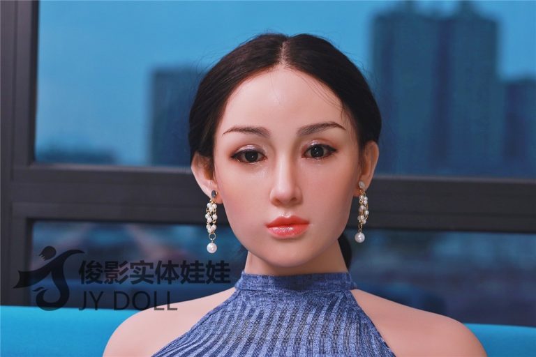 Brand New JY Doll Zhao Min TPE 159cm Body with Silicone Head and implanted hair option