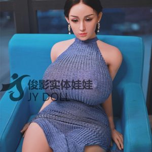 Brand New JY Doll Zhao Min TPE 159cm Body with Silicone Head and implanted hair option