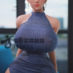 Brand New JY Doll Zhao Min TPE 159cm Body with Silicone Head and implanted hair option