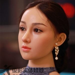 Brand New JY Doll Zhao Min TPE 159cm Body with Silicone Head and implanted hair option