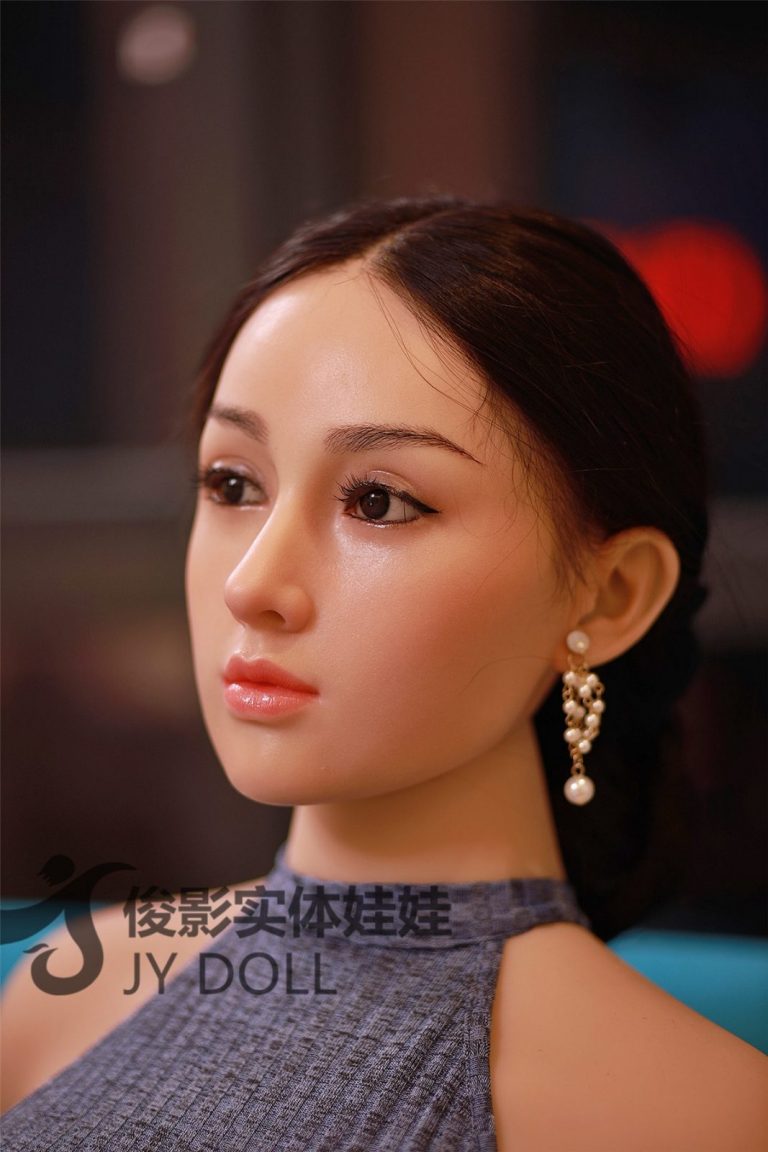 Brand New JY Doll Zhao Min TPE 159cm Body with Silicone Head and implanted hair option
