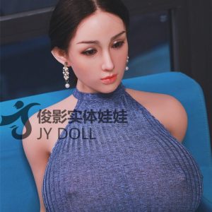 Brand New JY Doll Zhao Min TPE 159cm Body with Silicone Head and implanted hair option