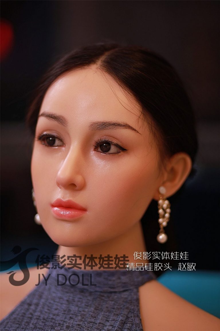 Brand New JY Doll Zhao Min TPE 159cm Body with Silicone Head and implanted hair option