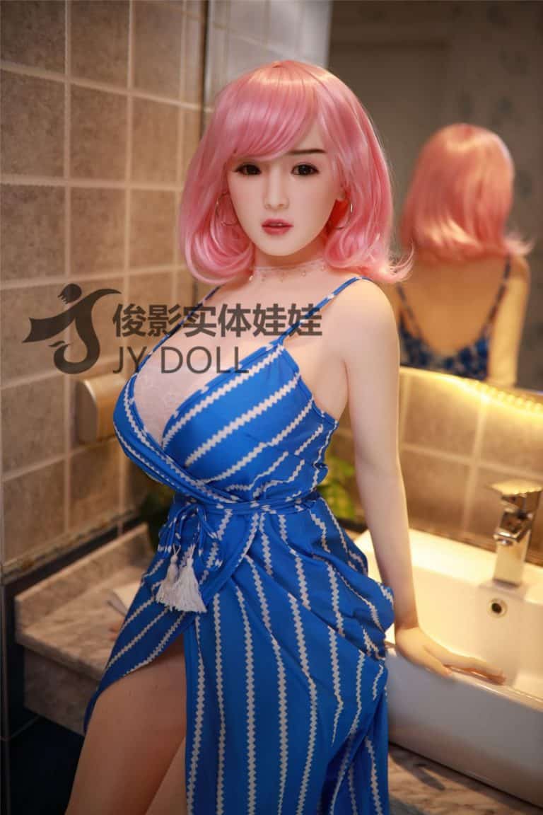 JY Dolls Calla TPE 170cm Curvy Sex Doll