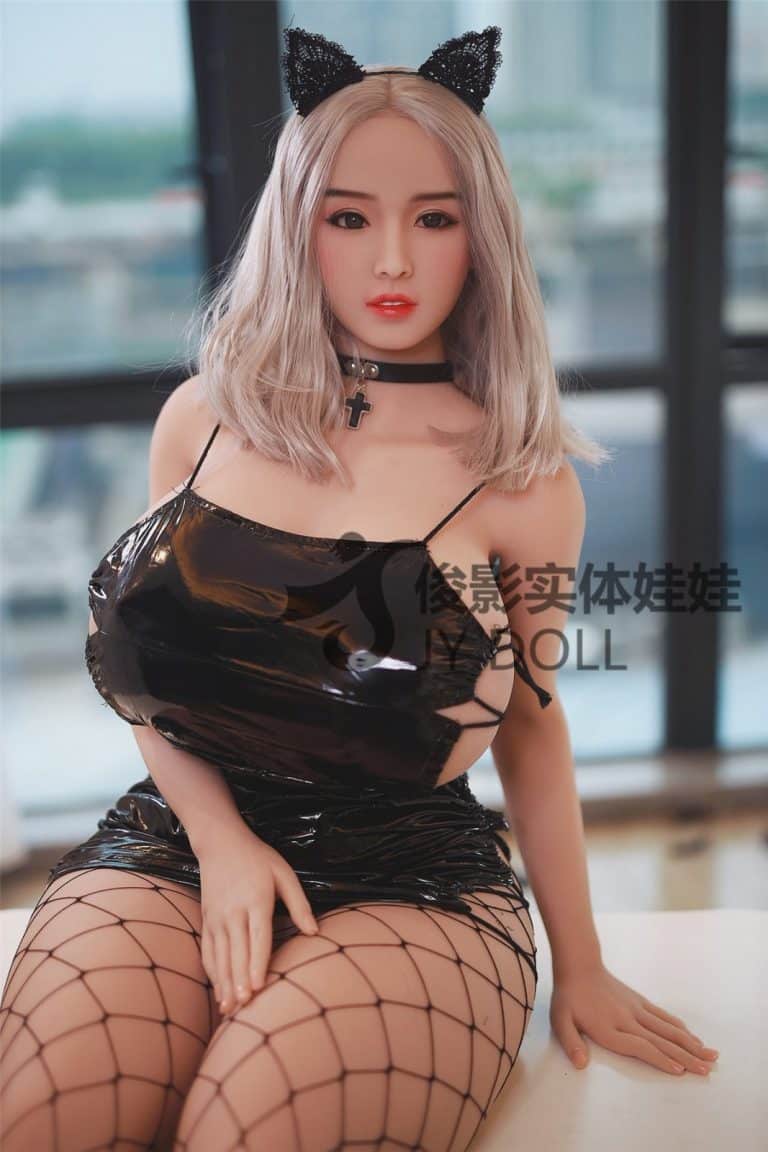 JY Dolls Miranda TPE 159cm Curvaceous Sex Doll