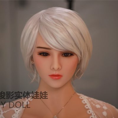 JY Dolls Xiao Bing TPE 159cm Fat Sex Doll