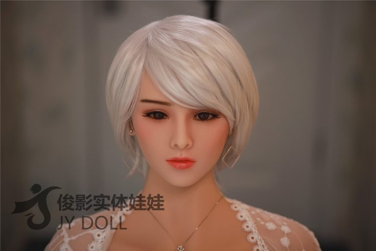 JY Dolls Xiao Bing TPE 159cm Fat Sex Doll