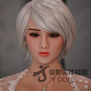 JY Dolls Xiao Bing TPE 159cm Fat Sex Doll
