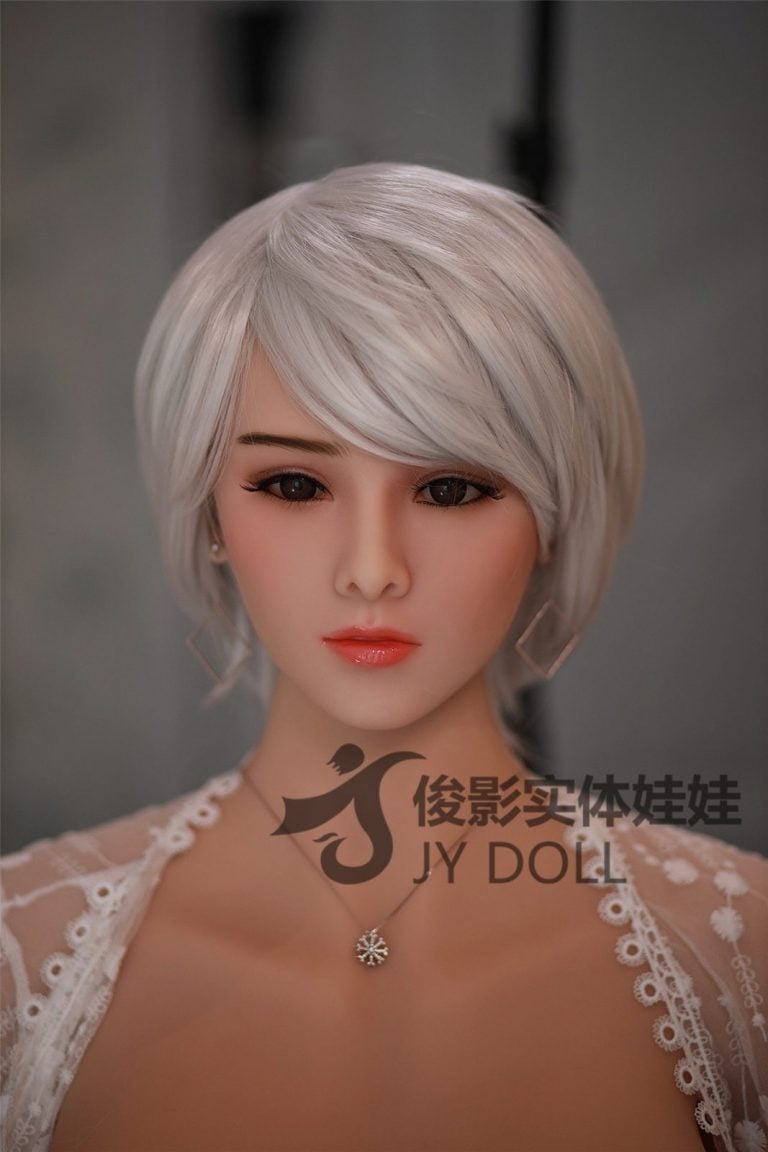 JY Dolls Xiao Bing TPE 159cm Fat Sex Doll