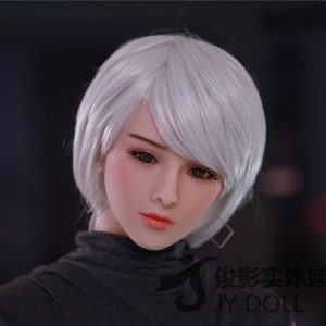 JY Dolls Xiao Bing TPE 159cm Fat Sex Doll