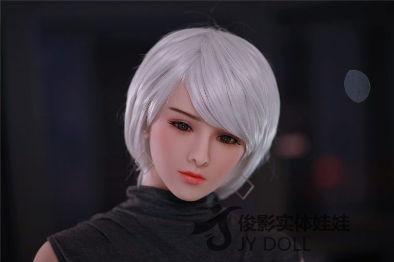 JY Dolls Xiao Bing TPE 159cm Fat Sex Doll