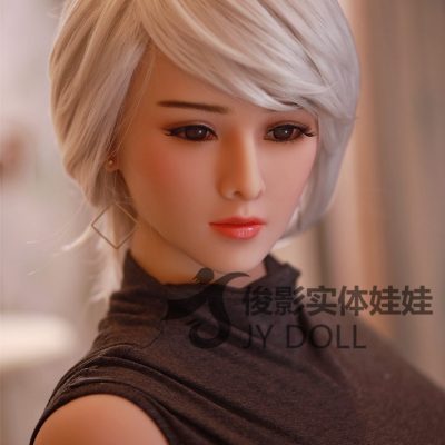 JY Dolls Xiao Bing TPE 159cm Fat Sex Doll