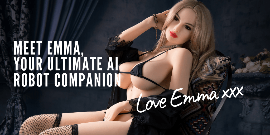 Meet Emma, Your Ultimate AI Robot Companion