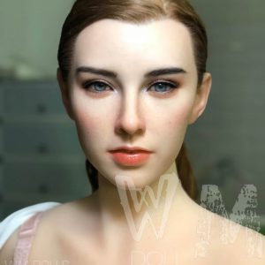 WM Doll Fannie Silicone Head