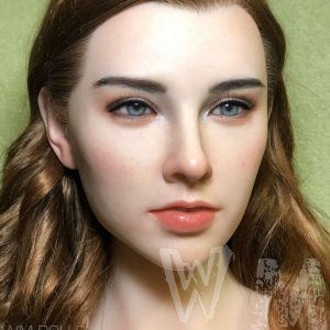WM Doll Fannie Silicone Head