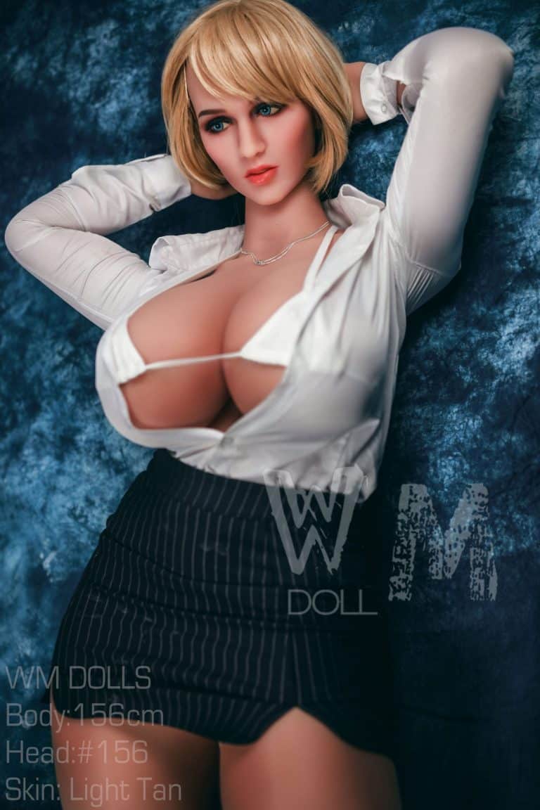 WM Doll 156cm B cup with Head #156