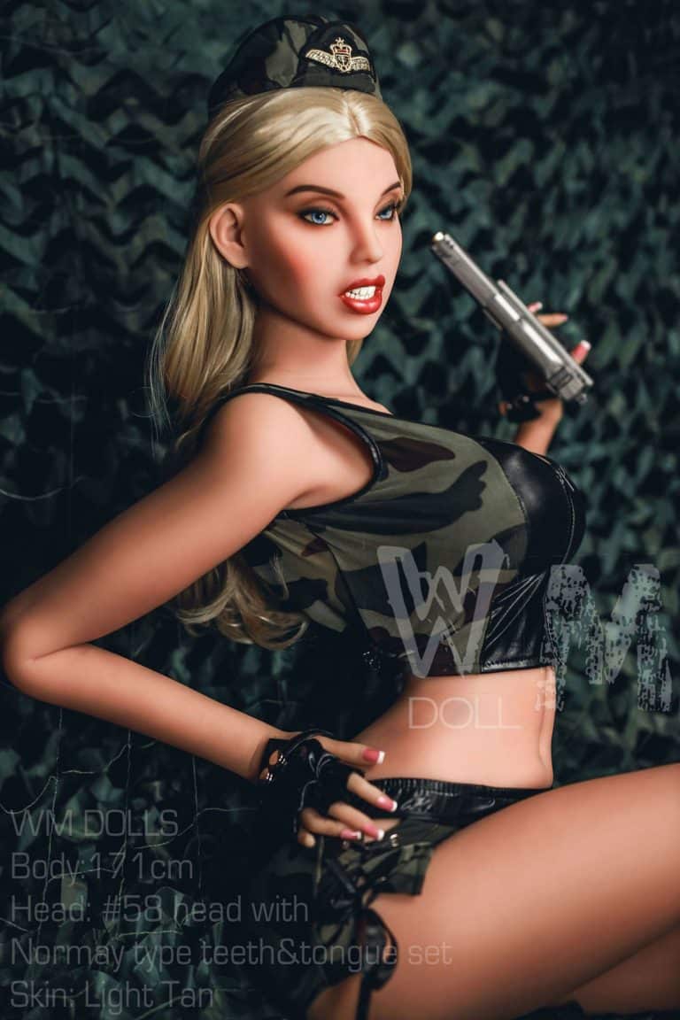 WM Doll 171cm with Head #58