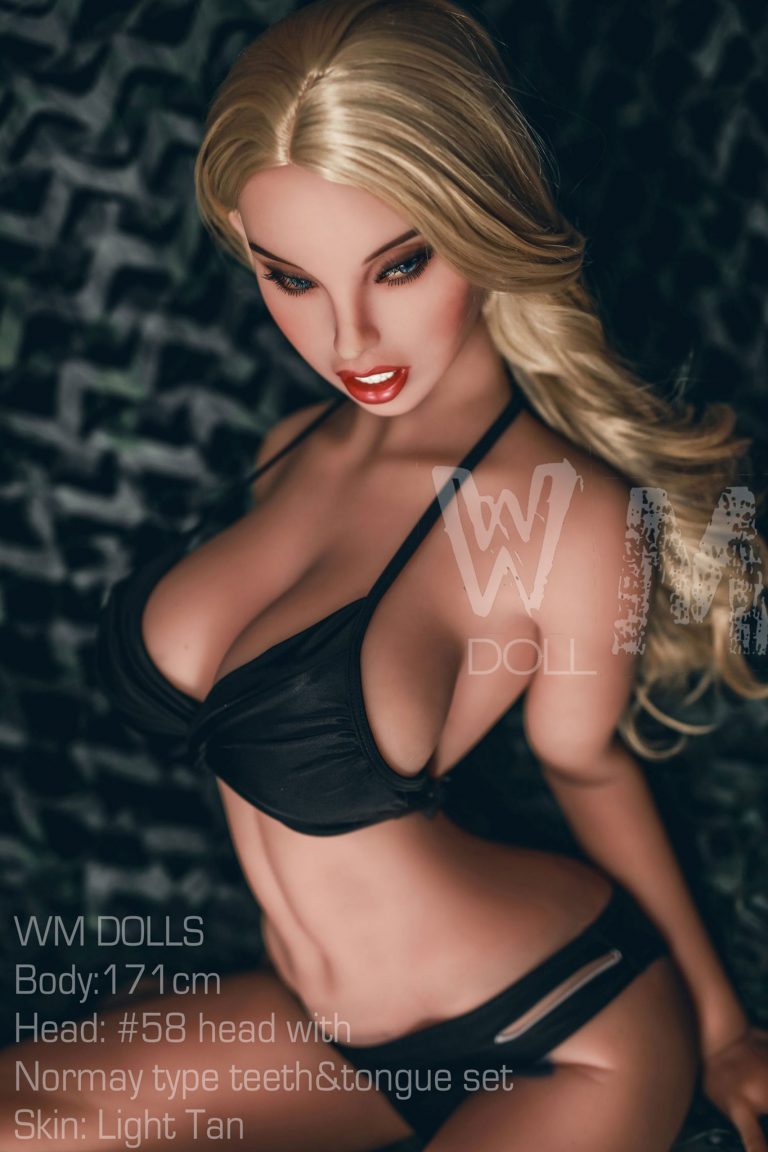 WM Doll 171cm with Head #58