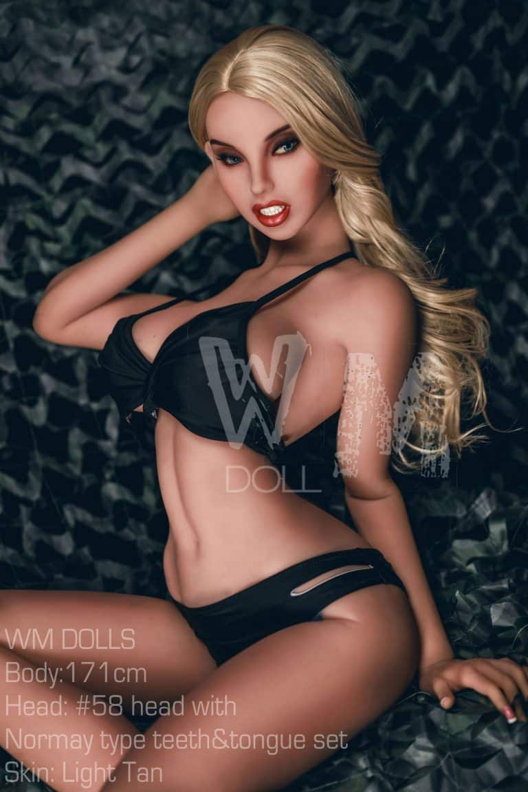 WM Doll 171cm with Head #58
