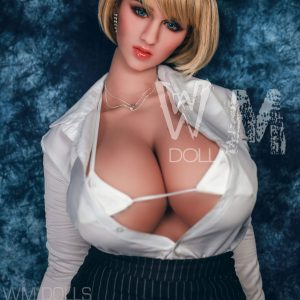 WM Doll 156cm B cup with Head #156