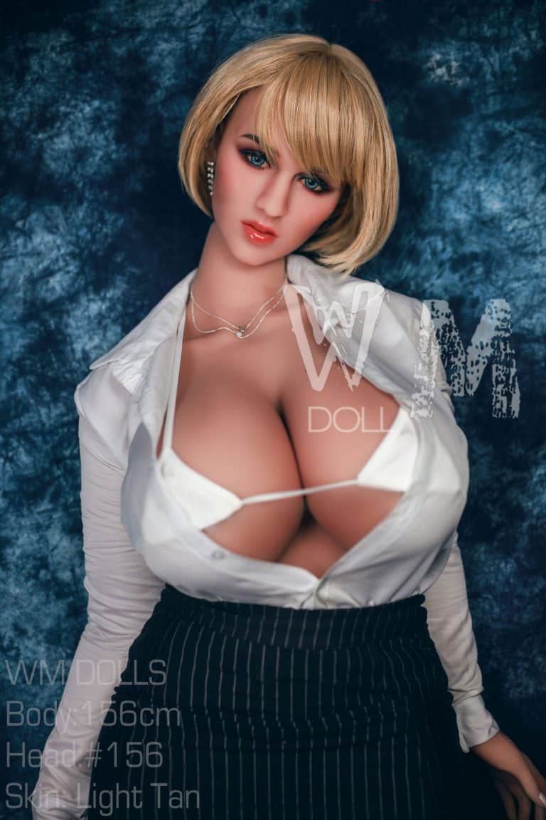 WM Doll 156cm B cup with Head #156