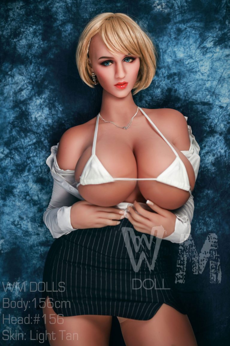 WM Doll 156cm B cup with Head #156
