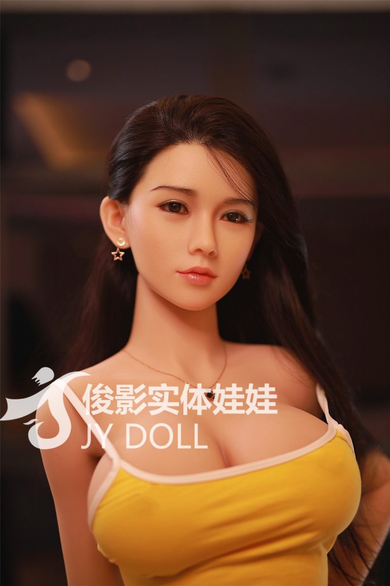 JY Doll YiTing TPE 159cm Body with Silicone Head