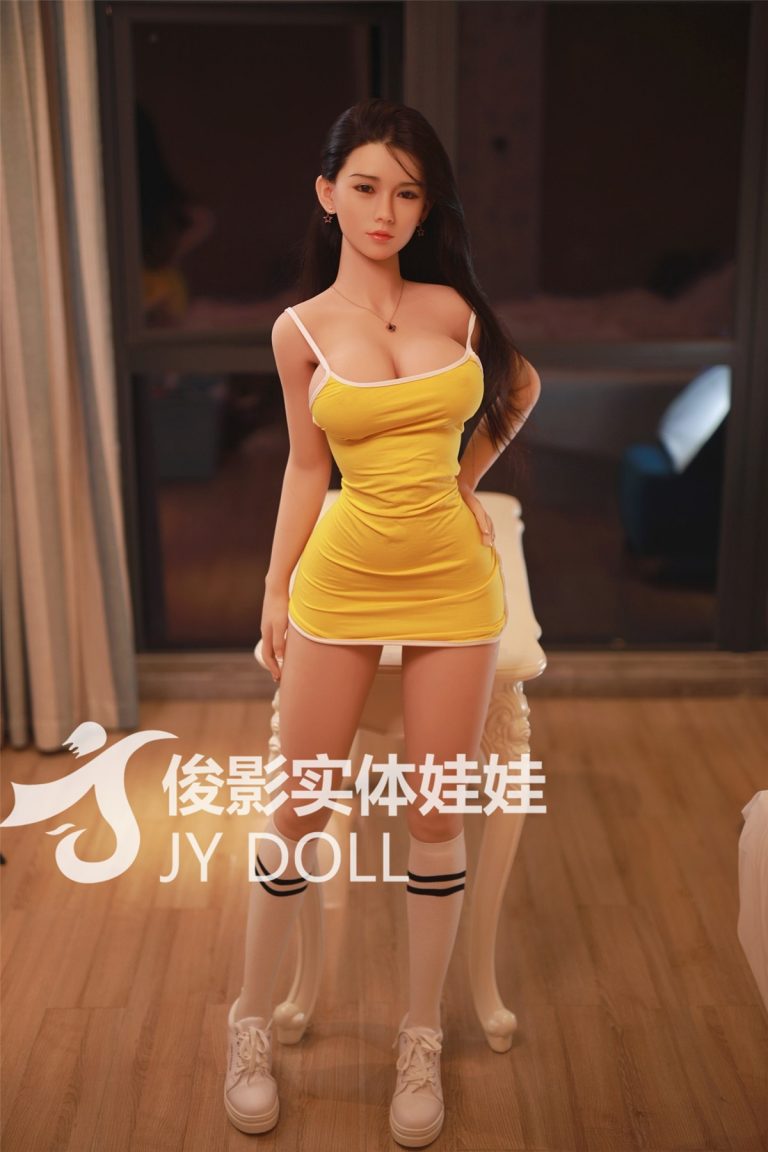 JY Doll YiTing TPE 159cm Body with Silicone Head