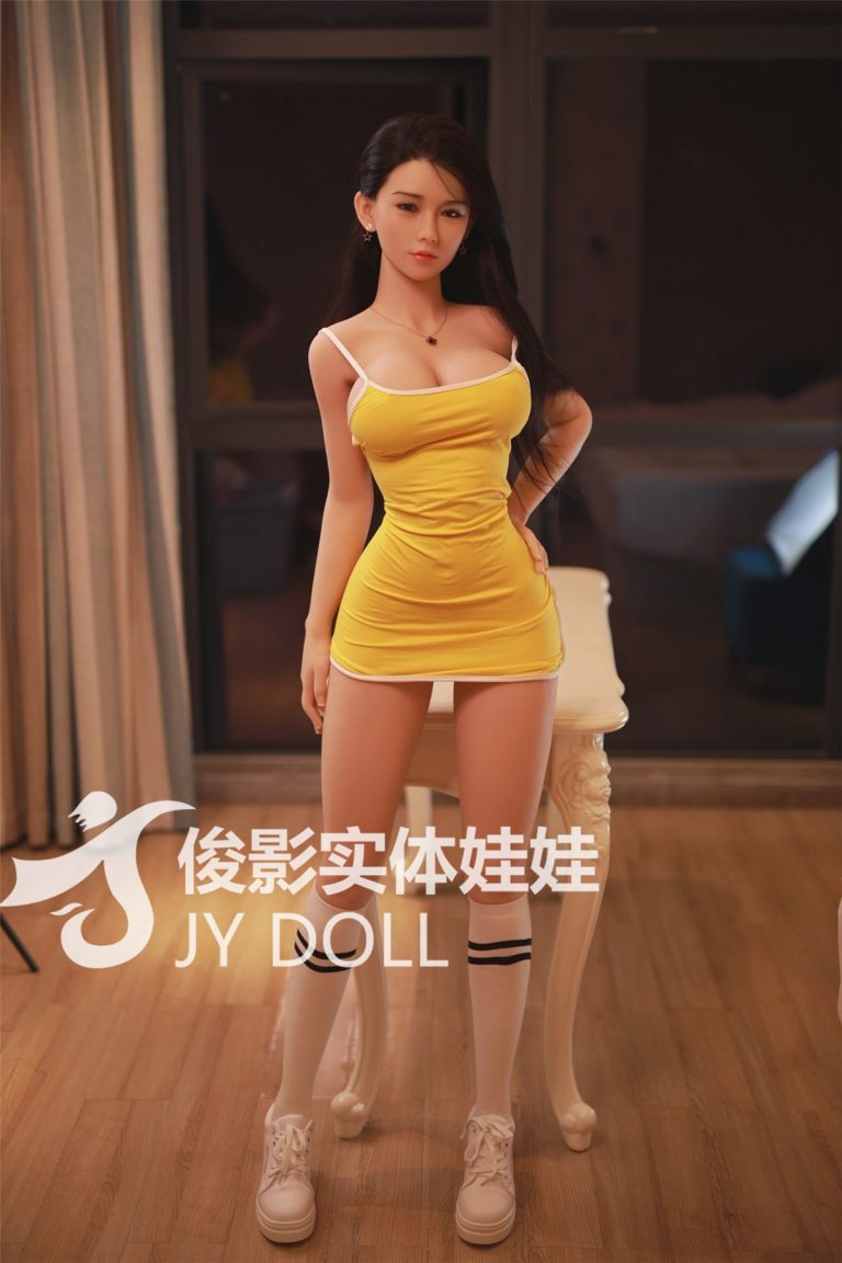 JY Doll YiTing TPE 159cm Body with Silicone Head