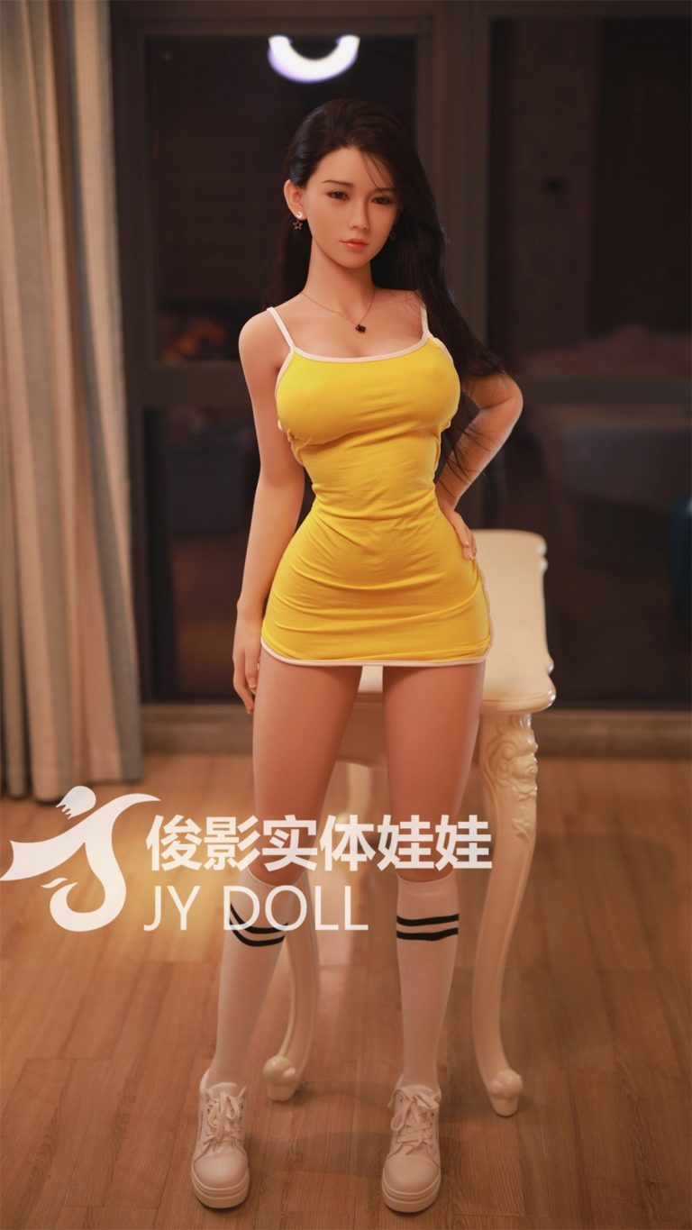 JY Doll YiTing TPE 159cm Body with Silicone Head