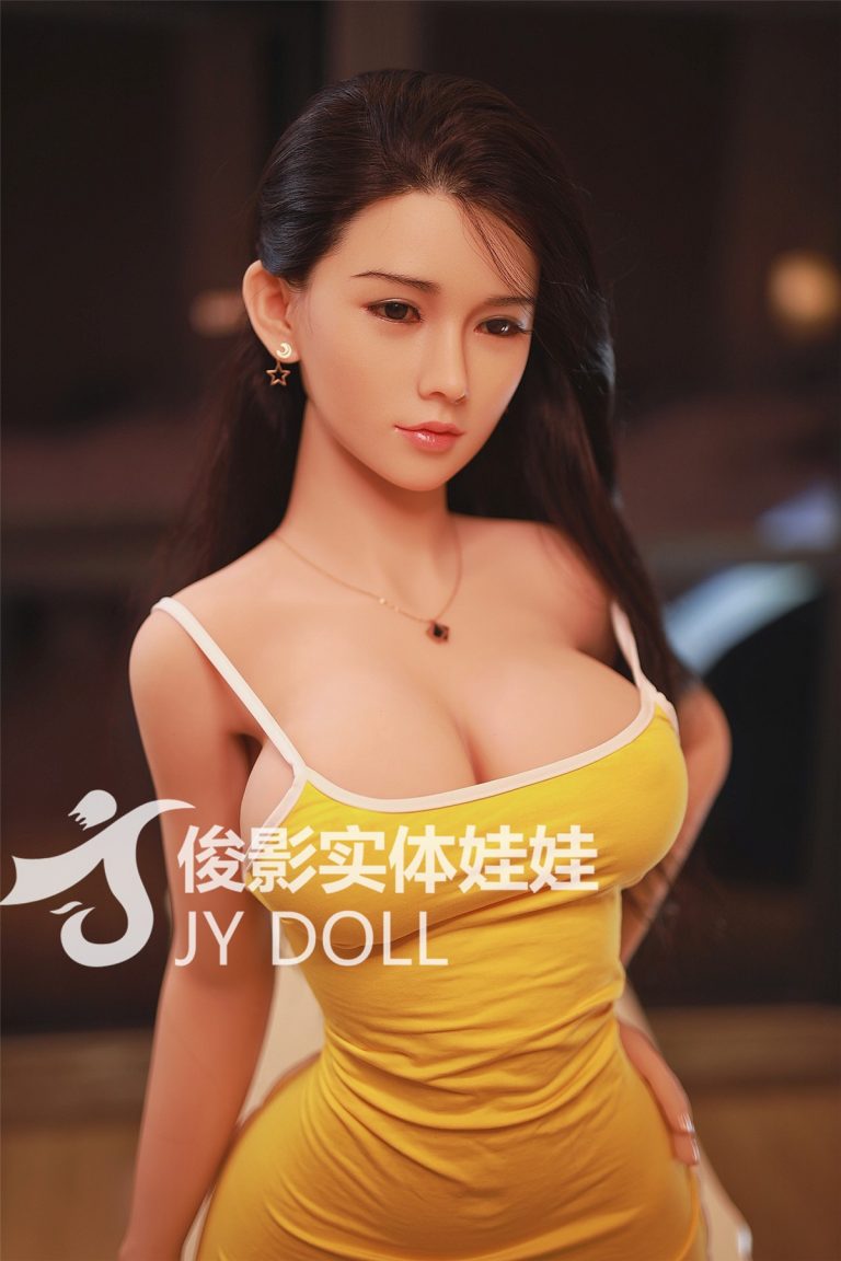 JY Doll YiTing TPE 159cm Body with Silicone Head