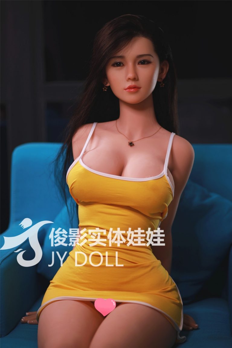 JY Doll YiTing TPE 159cm Body with Silicone Head