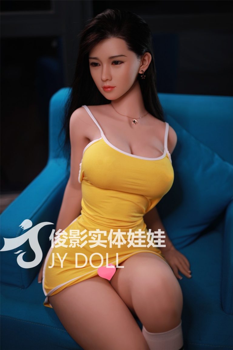 JY Doll YiTing TPE 159cm Body with Silicone Head