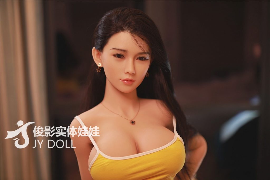 JY Doll YiTing TPE 159cm Body with Silicone Head
