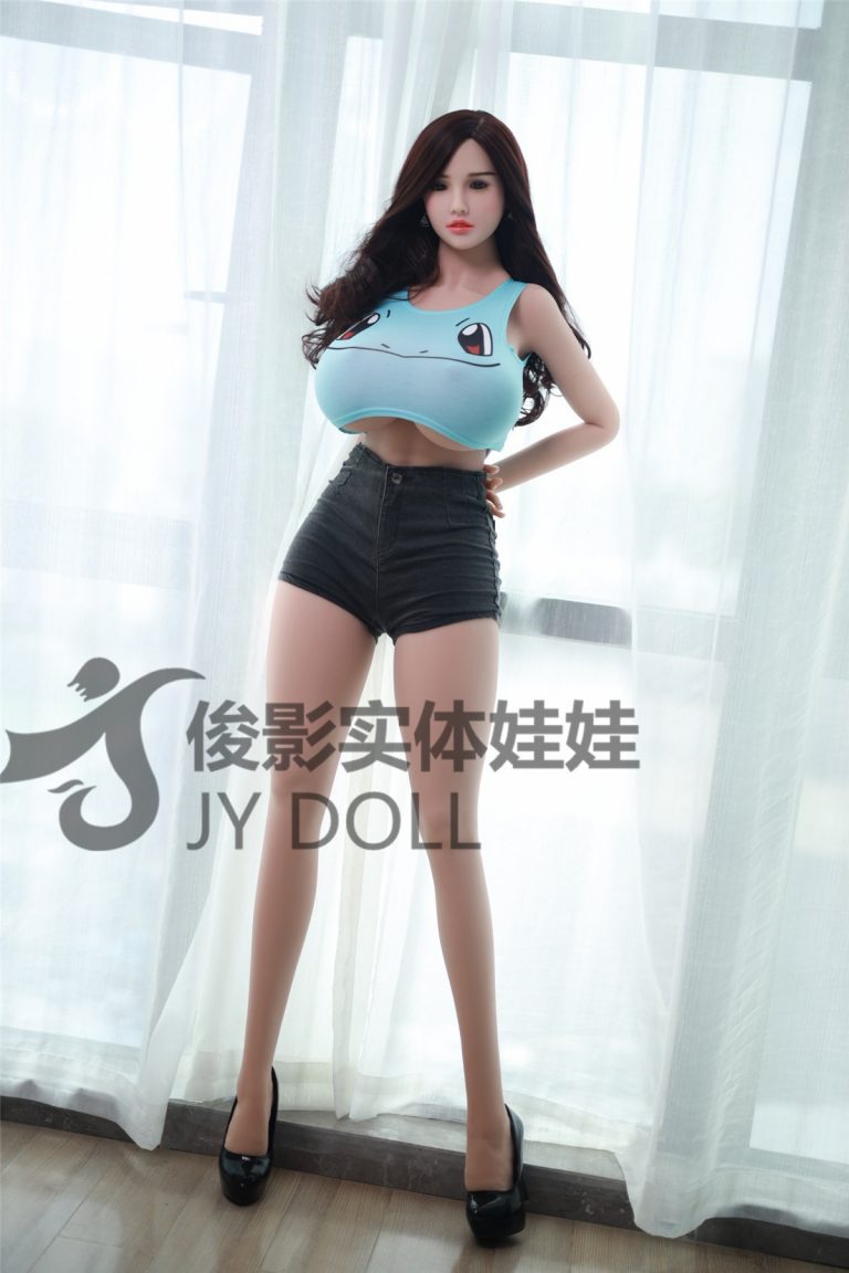 JY Doll Yan Shu TPE 170cm Giant Breast Sex Doll