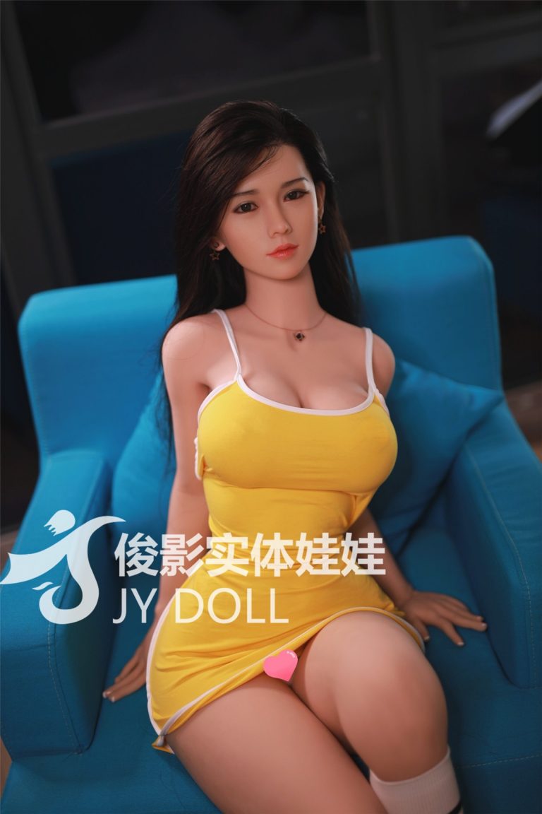 JY Doll YiTing TPE 159cm Body with Silicone Head