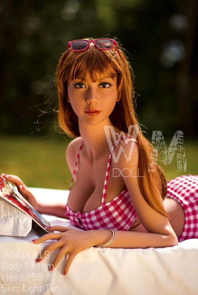 WM Doll 171cm with Head #56