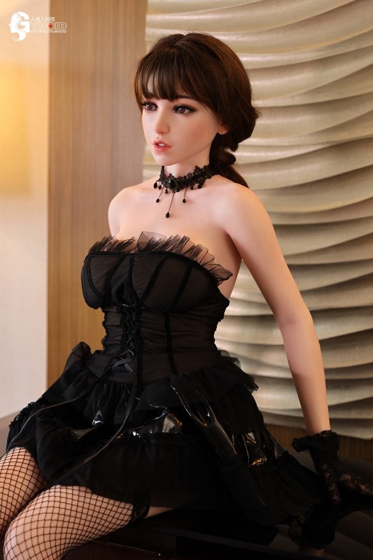 Gynoid Tech Elena Sex Doll